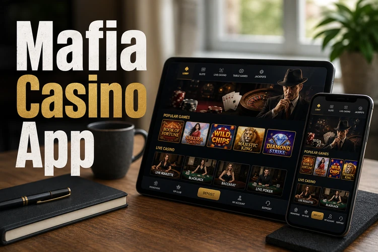 Mafia Casino App