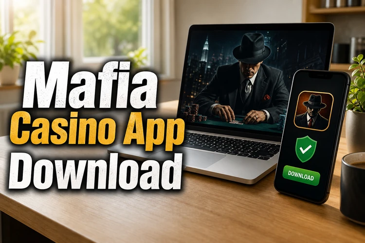 Mafia Casino App Download