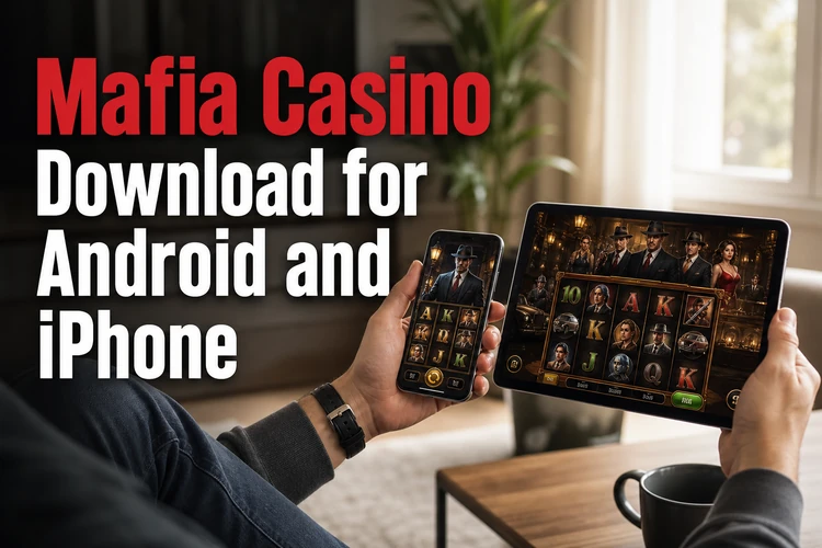 Mafia Casino Download for Android and iPhone