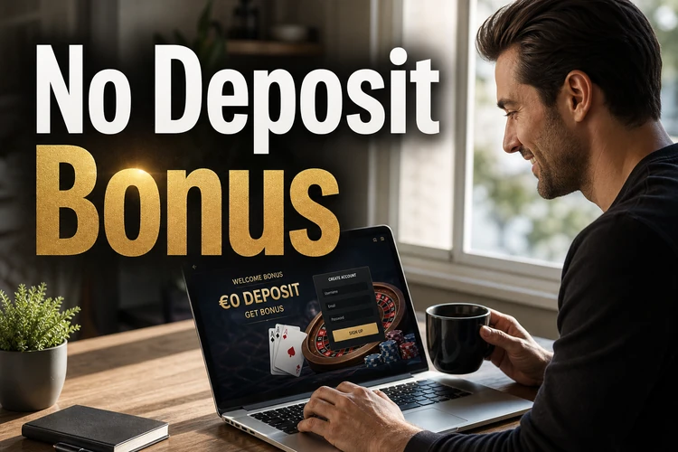 No Deposit Bonus