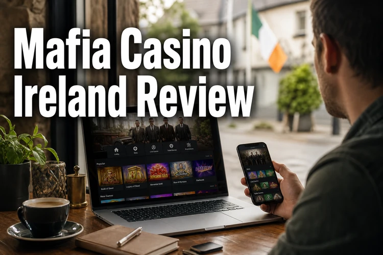Mafia Casino Ireland Review